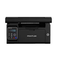 奔图（PANTUM）M6202W 无线激光打印机 家用办公 打印复印扫描三合一青春版升级作业手机WIFI M6202W黑色升级款【店铺主推】 官方标配809元
