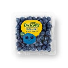 Driscoll's 怡颗莓 云南蓝莓 125g*4盒26.4元