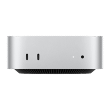 Apple/苹果AI电脑/Mac mini迷你主机 M4银色(10+10核) 32G 512G台式电脑主机 Z1CG0002Z8999元 (月销1w+)