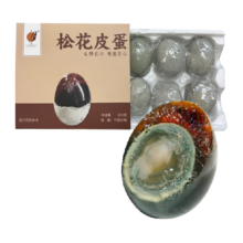 88会员：八月十五 茶香溏心皮蛋 70g×6个3.1元+淘金币0.41元