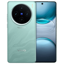 vivo X100s 16GB+1TB 青云 国家补贴 蓝晶×天玑9300+ 蔡司超级长焦 7.8mm超薄直屏 拍照 AI 手机4799元