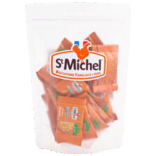 需首单：圣米希尔（St Michel）法国进口 迷你黄油曲奇饼干70g5.79元包邮（需试用）