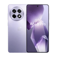 一加 Ace 5 Pro 12GB 256GB 星穹紫 国家补贴 骁龙 8 至尊版 风驰游戏内核 oppo游戏AI智能5G手机2362.15元