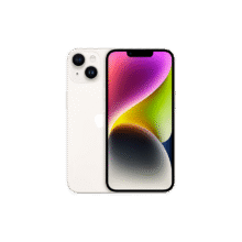 苹果 手机 iPhone 14 128GB、星光色 保底89元合约机2698.75元