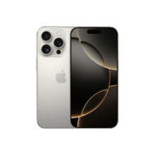 Apple/苹果 iPhone 16 Pro 256GB 原色钛金属 支持移动联通电信5G 手机【返移动话费券】7760.01元