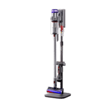 森友汇 适配戴森吸尘器支架收纳架v8v12v10slim/v7v11v15/G5免打孔充电挂架子配件 S1-标准款89元 (券后省20)