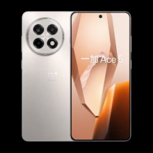 PLUS会员：ONEPLUS/一加 Ace 5 手机 第三代骁龙 8 风驰游戏内核 引力钛 16GB+512GB2209.15元（需领券）