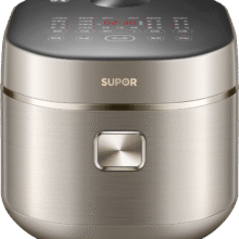 苏泊尔（SUPOR）旋焰釜蓬蓬煲远红外电饭煲蒸汽补炊1-8人4L大容量多功能电压力煲智能IH电饭锅【厨房好物】SF40Q51674.69元