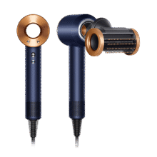 13号20点、PLUS：DYSON 戴森 HD15 Dyson Supersonic 电吹风 藏青铜色2039.15元（需领券）