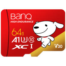 BanQ JOY Micro-SD存储卡 64GB18.9元