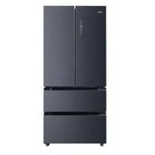 PLUS会员：Midea 美的 净味系列 BCD-508WTPZM(E) 风冷多门冰箱 508L 灰色2486.92元（返20元后，需领券）