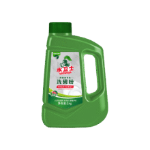 水卫仕洗碗机用洗碗粉 1kg66.93元（合11.16元/件）