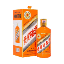 茅台 辛丑牛年 生肖纪念酒 53 500ml *1瓶3048.01元
