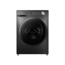美的（Midea）洗衣机滚筒全自动 10/12公斤洗脱/洗烘一体机 一级能效 VC36-1.1洗净比+节能速净洗690.8元（需领券）