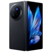 vivo X Fold3 Pro 12GB+256GB 薄翼黑 5700mAh蓝海电池 超可靠铠羽架构 第三代骁龙8 折叠屏 AI 手机7499元 (券后省700,月销1000+)