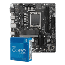 微星(MSI)B760M BOMBER 爆破弹 DDR4+英特尔(intel)12600KF 主板CPU套装1539元（需领券）