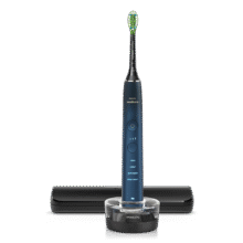 需领券：飞利浦（PHILIPS）电动牙刷钻石9系可视化洁齿磁悬浮动力微泡水流成人-牙医推荐749.1元（需领券）