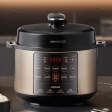 Joyoung 九阳 Y-50C81-G 家用5L智能电压力锅￥160.65 2.7折