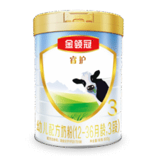 伊利金领冠睿护【新西兰原装进口】3段1-3岁奶粉800g220元 (券后省0.88,月销1000+)