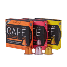 VIAGGIO ESPRESSO 西班牙进口胶囊咖啡NE系列精粹意式浓缩经典浓烈美式黑咖啡胶囊 独爱黑咖（1号+2号+6号）30粒97元 (券后省15)