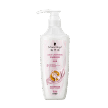 施华蔻（Schwarzkopf）羊绒脂滋养洗发水600ml(洗发水洗头膏 含乳木果油精华)(新老包装)72元 (月销1w+)