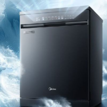 美的洗碗机大容量嵌入式14套一级水效  一级水效三星消毒2206.4元（需国补、需领取百亿消费券）