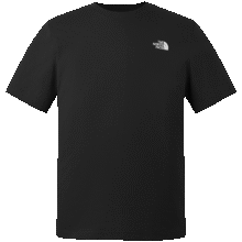 北面速干T恤户外运动男吸湿快干短袖棉感速干衣 89QV FN4 3XL/190275.02元