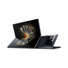 小米MIX Fold 3 小米龙骨转轴 徕卡光学全焦段四摄 16GB+1TB 月影黑  折叠屏 第二代骁龙8处理器8999元