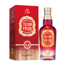 沱牌酒 沱牌特曲生态 浓香型白酒 喜庆礼酒喜宴 婚礼宴请年货送礼 52度 500mL 6瓶 生态特曲箱装209元（需领券）