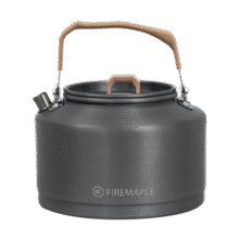 火枫（FIRE-MAPLE）T4茶壶特别版单壶户外露营野外烧水围炉煮茶壶 煮咖啡器具(1.3L)88元