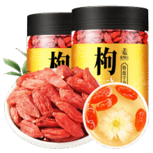 杞利元 枸杞 宁夏特级红枸杞子 中宁特产干货 500g纯正宗头茬枸杞子泡茶34.1元 (券后省10,月销1w+)