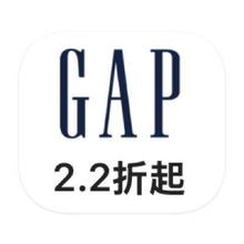 促销活动：唯品会 GAP 2.2折断码出清2.2折断码出清