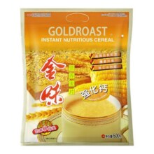 金味强化钙营养麦片600g*1袋速食早餐燕麦代餐饱腹零食26.9元