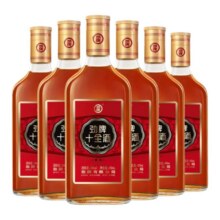 劲牌 十全酒35度 500ml*6瓶22元（需领券）