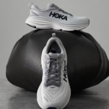 HOKA ONE ONE 邦代8 Bondi 8 男士缓震公路跑步鞋￥736.10