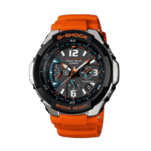 卡西欧（CASIO）手表空霸GW-3000系列太阳能多局电波多功能防水日韩表送男友 空霸GW-3000M-4A京仓速发1748元
