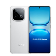iQOO Z10 Turbo Pro 手机 第四代骁龙8s 云海白 12GB+256GB1478.16元