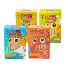 再降价：旺旺 贝比玛玛鱼肉肠 240g*3盒 20根/盒10.14元（合3.38元/盒，需88VIP全能卡，+7.26元淘金币，需领券）