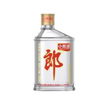 郎酒 小郎酒 45%vol 兼香型白酒100ml9.9元