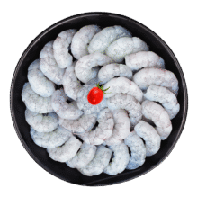 一虾一世界  国产大号青虾仁  净重350g73.7元（合24.57元/件）
