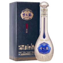 百亿补贴:【官方鉴别】洋河梦之蓝手工班52度500ml*1瓶1065元
