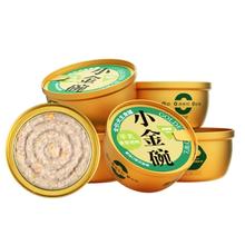 京东PLUS：多特思 DOTUS 羊奶鸭肉梨 全犬种全期狗饭 68g*6罐22.91元包邮