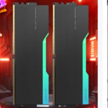 13号0点：光威（Gloway）32GB(16GBx2)套装 DDR5 6000 台式机内存条 龙武RGB 海力士A-die颗粒 CL28799元