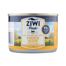 再降价、百补：滋益巅峰（ZIWI）猫罐头猫粮185g/罐 新西兰进口主食罐全猫成猫幼猫通用湿粮猫罐头 185g*10罐【随机口味】217.9元（需领券）