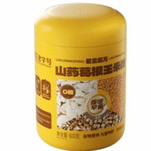 营养饱腹！老金磨方 山药葛根玉米粉600g￥9.94 比上一次爆料降低 ￥1.65
