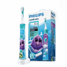 飞利浦（PHILIPS） 儿童电动牙刷4-6岁-12岁宝宝儿童软毛专用自动牙刷2种强度蓝牙APP互动 儿童节日礼物 小王子升级款 2种力度-蓝牙APP互动499元