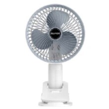 可立可夹电风扇 6寸超大款 充电款4.99元