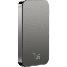 苹果磁吸充电宝Magsafe15 14 13promax外接电池无线快充10000毫安时移动电源尊匠 【苹果同材质】双向快充 进口电芯1万毫安时石墨黑185元 (券后省10)