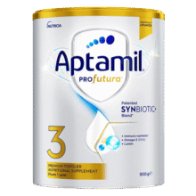 爱他美（Aptamil）澳洲白金版婴幼儿奶粉900g罐新西兰进口 3段 900g 效期26年12月 900g239元 (月销3000+)