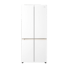 618预售新品：华凌 冰箱 501升 十字四开门 一级能效 HR-520WUSPZ2010.24元（30号20点~21点付尾款返100E卡）